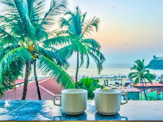 Sky Beach View GOA Zewnętrze zdjęcie