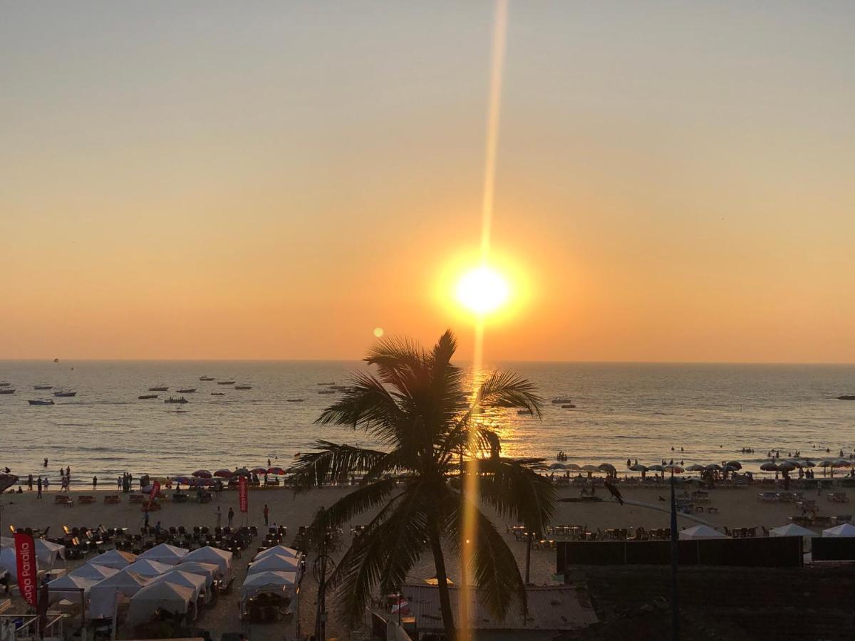 Sky Beach View GOA Zewnętrze zdjęcie