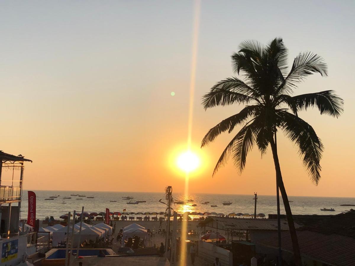 Sky Beach View GOA Zewnętrze zdjęcie
